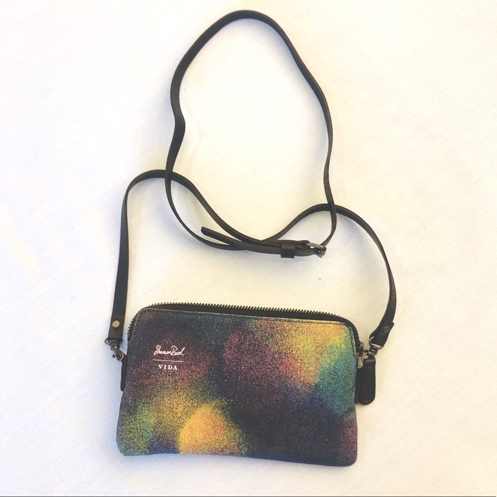 Signature Clutch - Multi by Vida Original Artist
